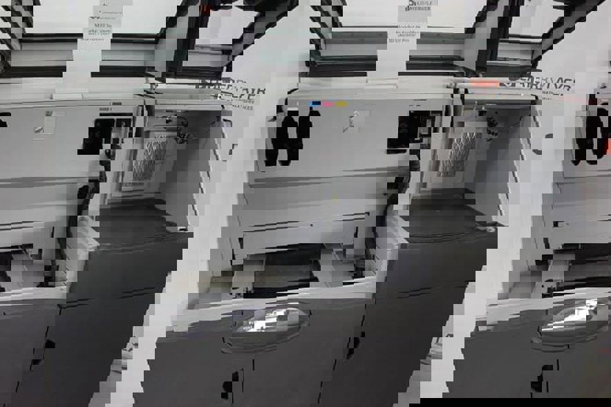 CJP ColorJetPrinting 3D Systems ProJet 660Pro Vollfarb 3D Drucker