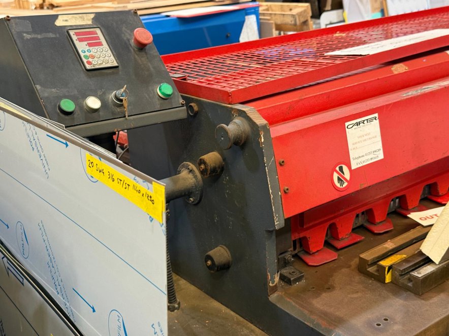 CNC machines MultiCam D 204K CNC Router