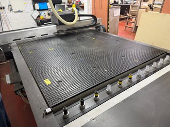 CNC machines MultiCam D 204K CNC Router