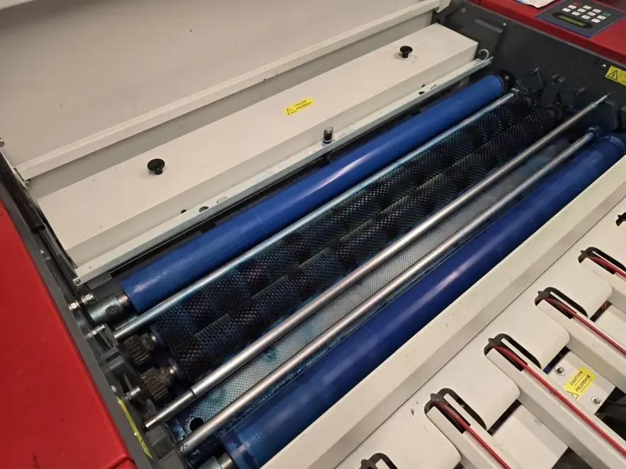 CTP systems Agfa Acento II E