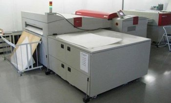 CTP systems Agfa Avalon N 8-50