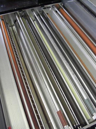 CTP systems Esko DotMate7500