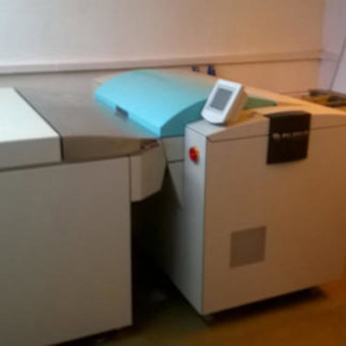CTP systems FUJI PT-R 4300 E