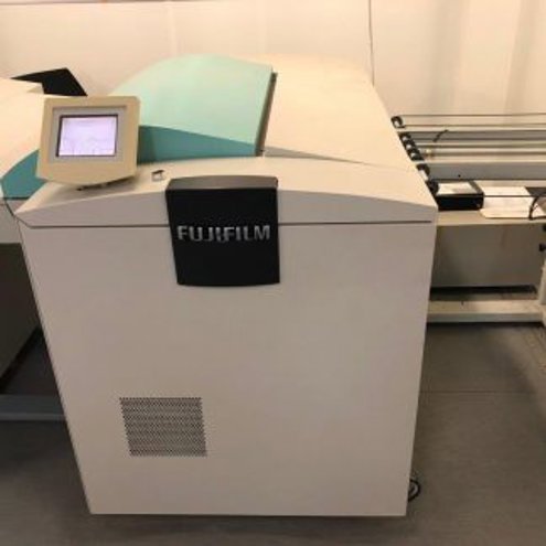 CTP systems FUJI PT-R 4300 S
