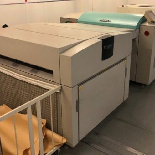 CTP systems FUJI PT-R 4300 S