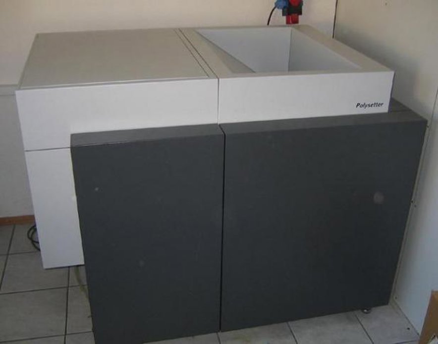 CTP systems Heidelberg Suprasetter 105 S