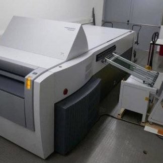CTP systems Heidelberg Suprasetter 105