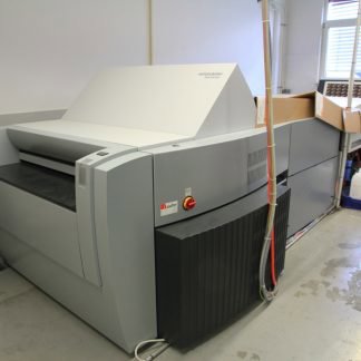 CTP systems Heidelberg Suprasetter 106 UV