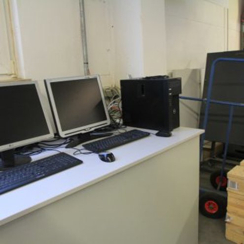 CTP systems Heidelberg Suprasetter 74 S