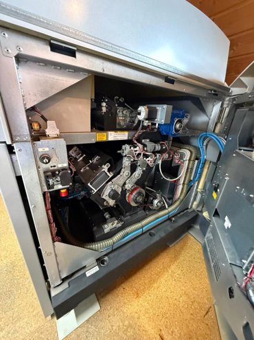 CTP systems Heidelberg Suprasetter A 52 / 75