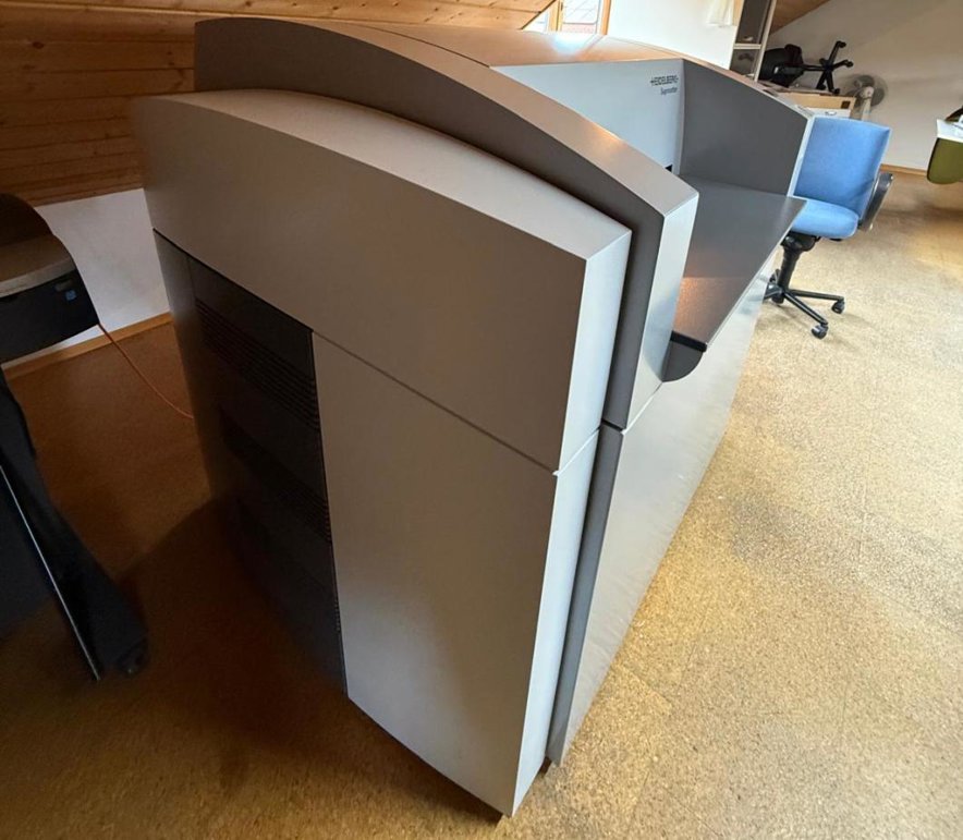 CTP systems Heidelberg Suprasetter A 52 / 75