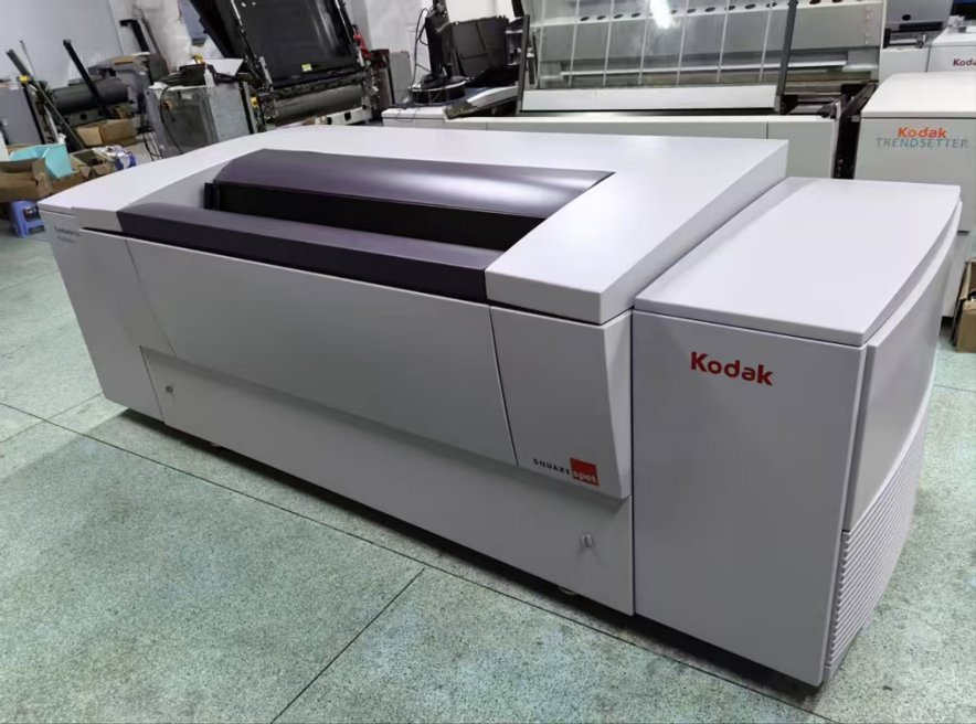 CTP systems Kodak 800-3