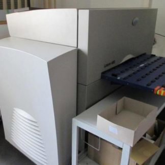 CTP systems Kodak Lotem 400 Processless