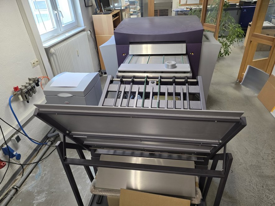 CTP systems Kodak Magnus 400 E