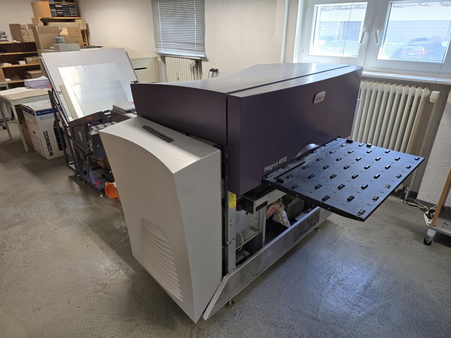 CTP systems Kodak Magnus 400 E