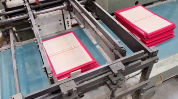 Case Binding Kolbus  DA 36