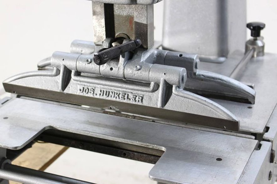 Case makers Hunkeler BDR 40 (2796-4)