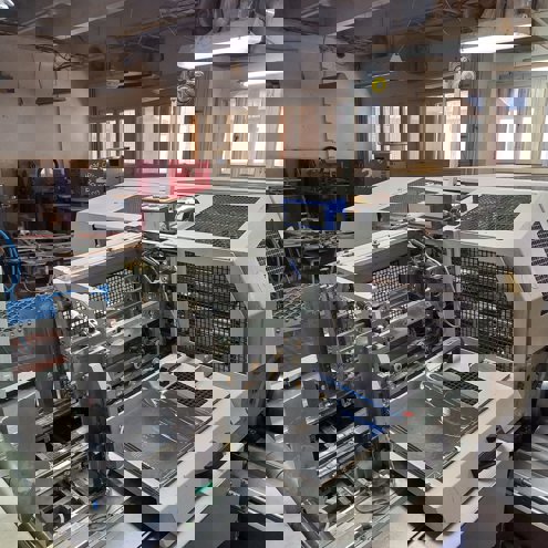 Case makers Kolbus  DA 270