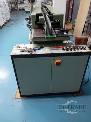 Case makers Kolbus HL