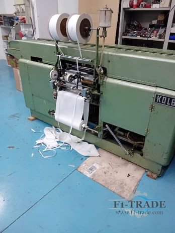 Case makers Kolbus HL