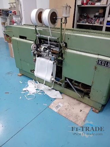 Case makers Kolbus HL