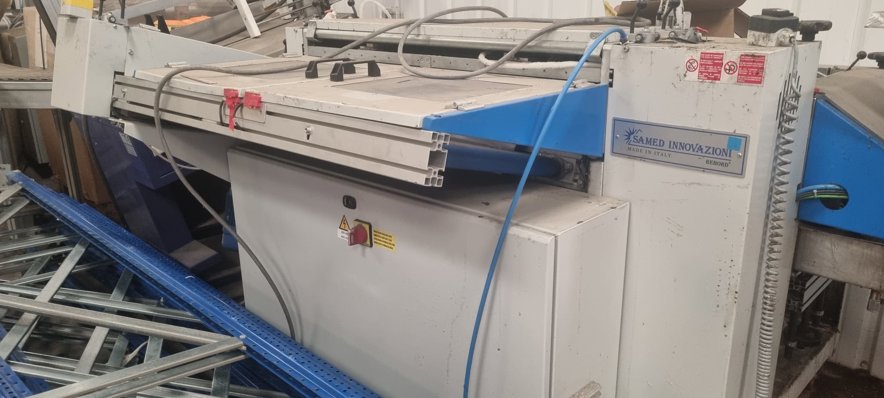 Case makers Samed Innovazioni Darix Evolution Light