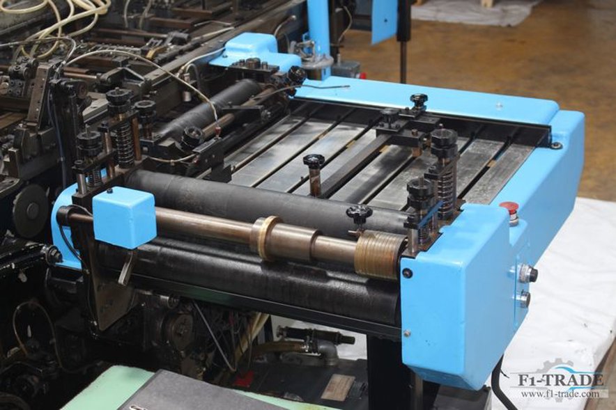 Case makers Smyth CM