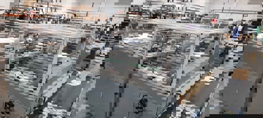 Case makers Xinwei QFM 600 A