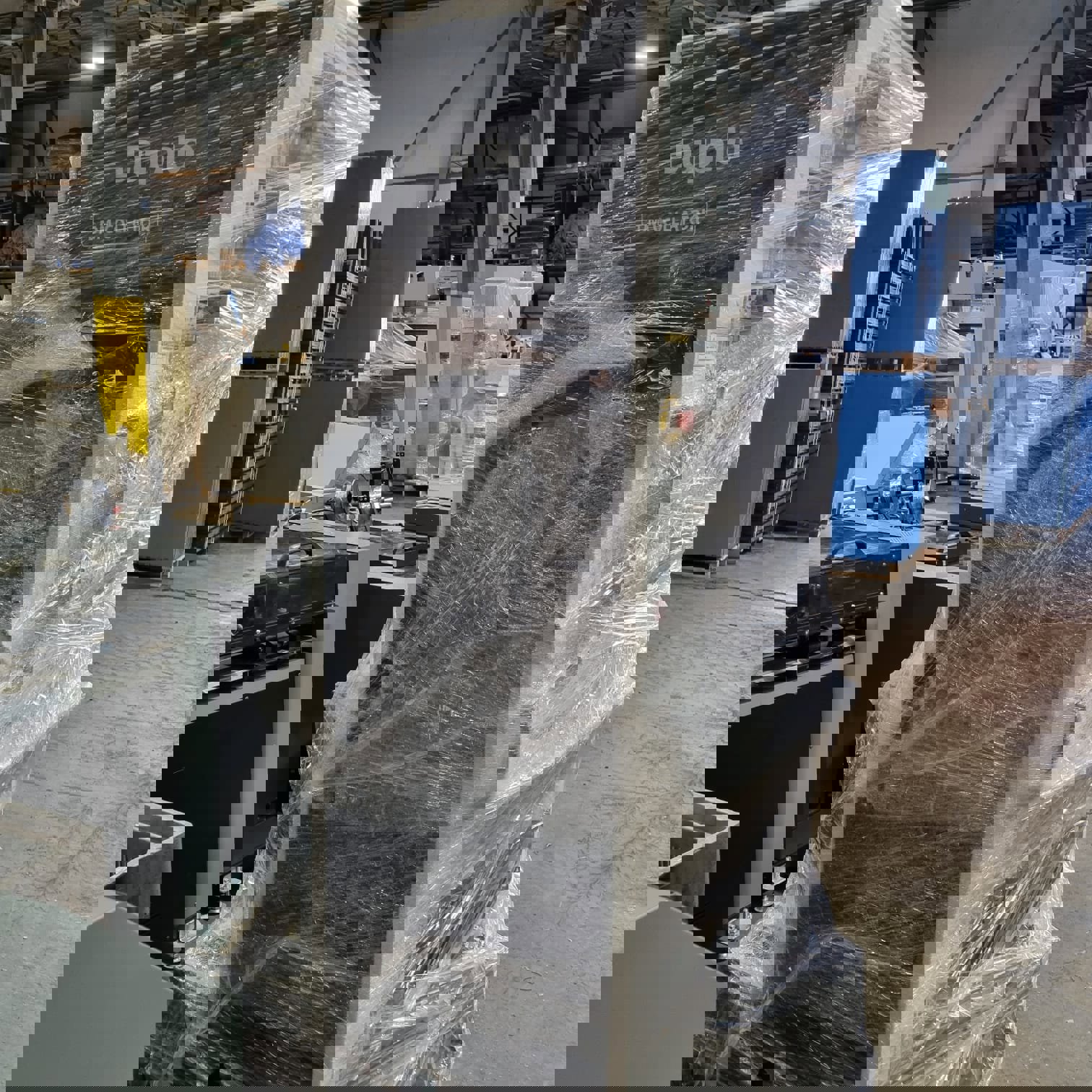 Collating and inserting lines Duplo Direct Mail 230 C