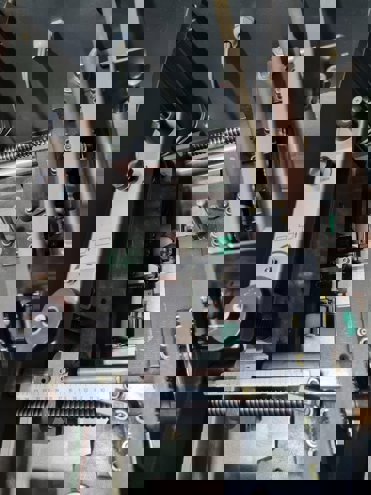 Collator and booklet production Horizon MC-80a