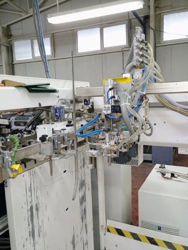 Combination Folding Machine MBO K8 RS S-KTL/6 - FP 130