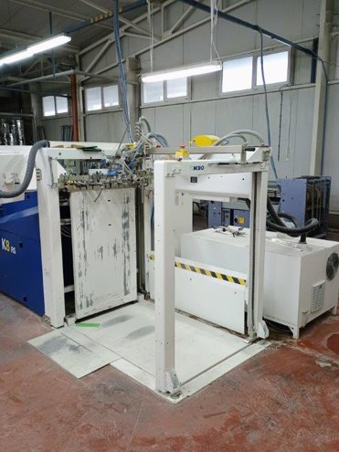 Combination Folding Machine MBO K8 RS S-KTL/6 - FP 130