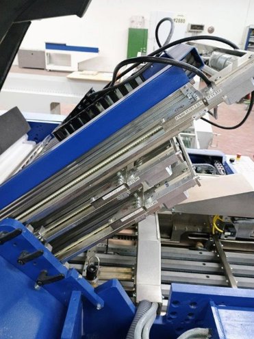 Combination Folding Machine MBO K8 RS S-KTL/6 - FP 130