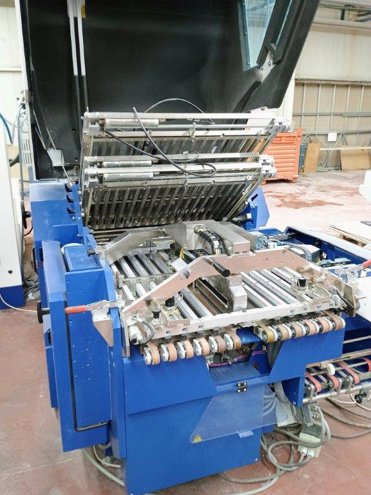 Combination Folding Machine MBO K8 RS S-KTL/6 - FP 130