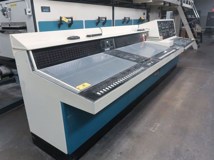 Commercial / Heatset Harris M 300