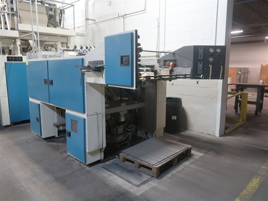 Commercial / Heatset Harris M 300