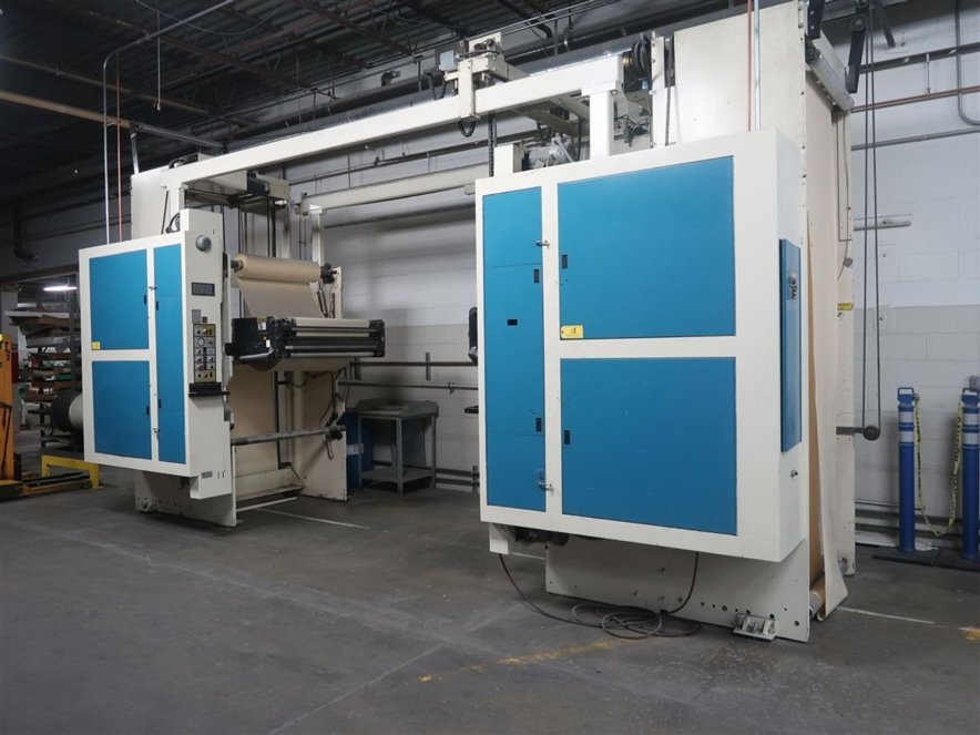 Commercial / Heatset Harris M 300