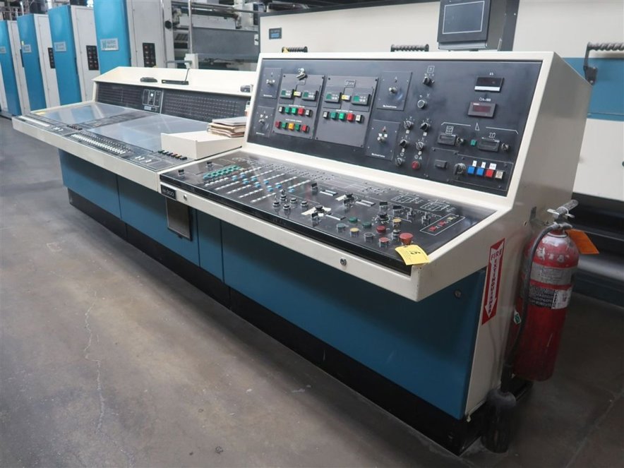 Commercial / Heatset Harris M 300