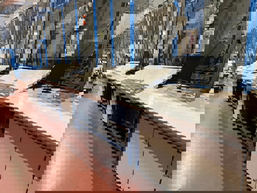 Commercial / Heatset KBA COMPACTA C 215