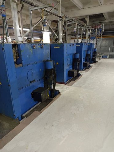 Commercial / Heatset KBA COMPACTA C 618