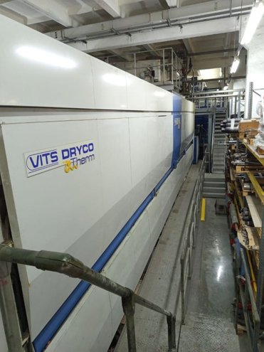 Commercial / Heatset KBA COMPACTA C 618