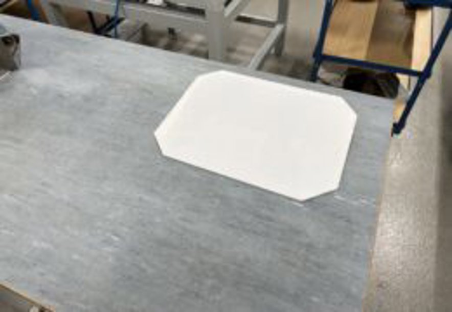 Corner rounding Kolbus ECK 100