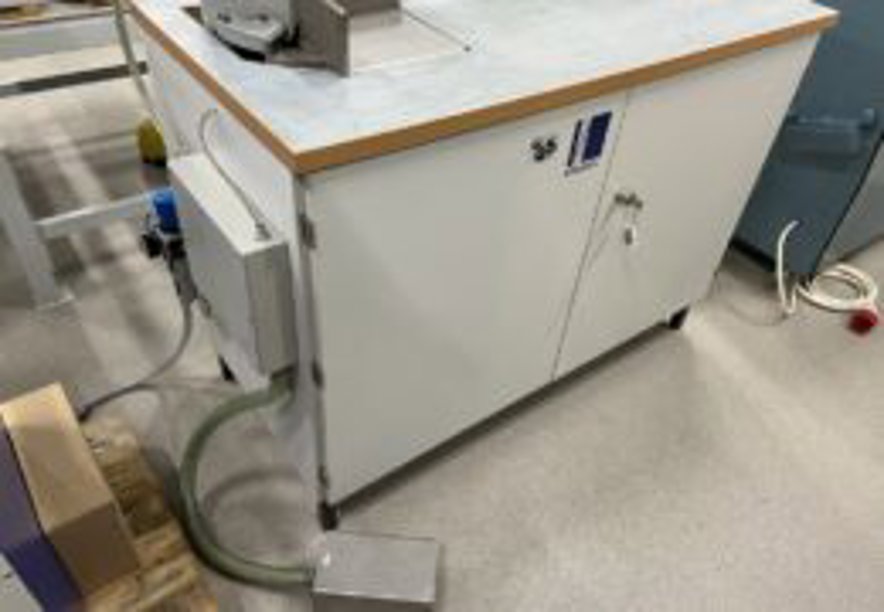 Corner rounding Kolbus ECK 100