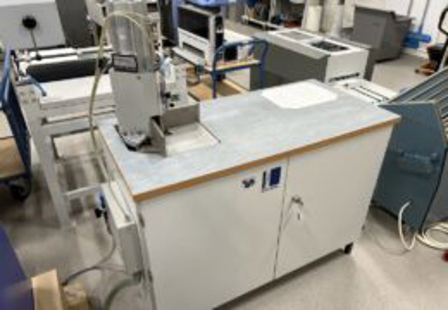 Corner rounding Kolbus ECK 100