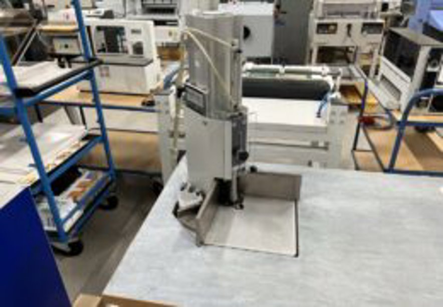 Corner rounding Kolbus ECK 100