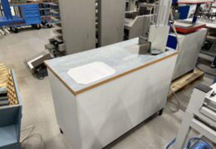 Corner rounding Kolbus ECK 100