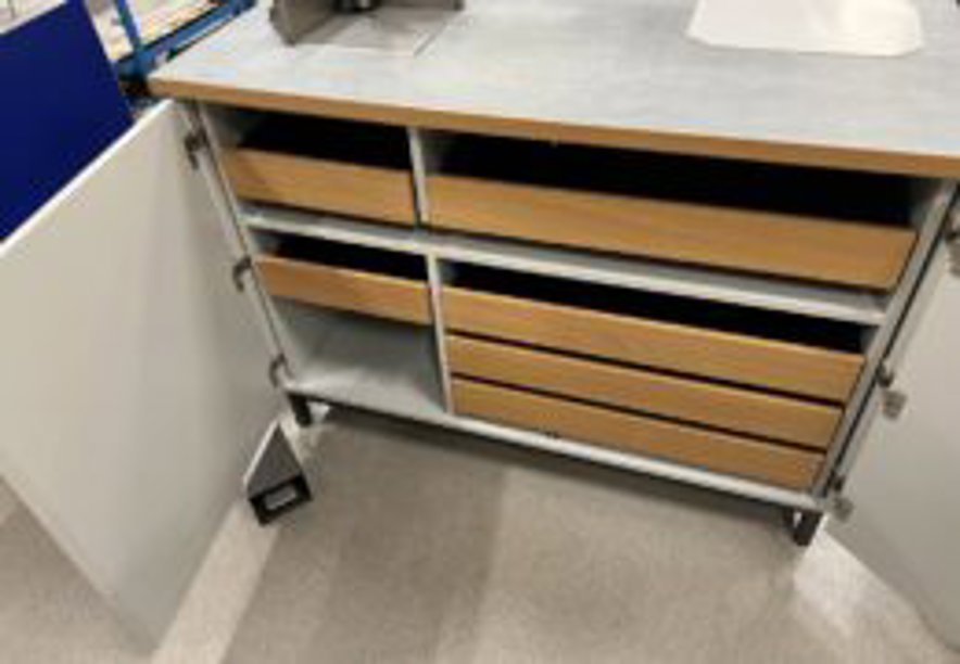 Corner rounding Kolbus ECK 100