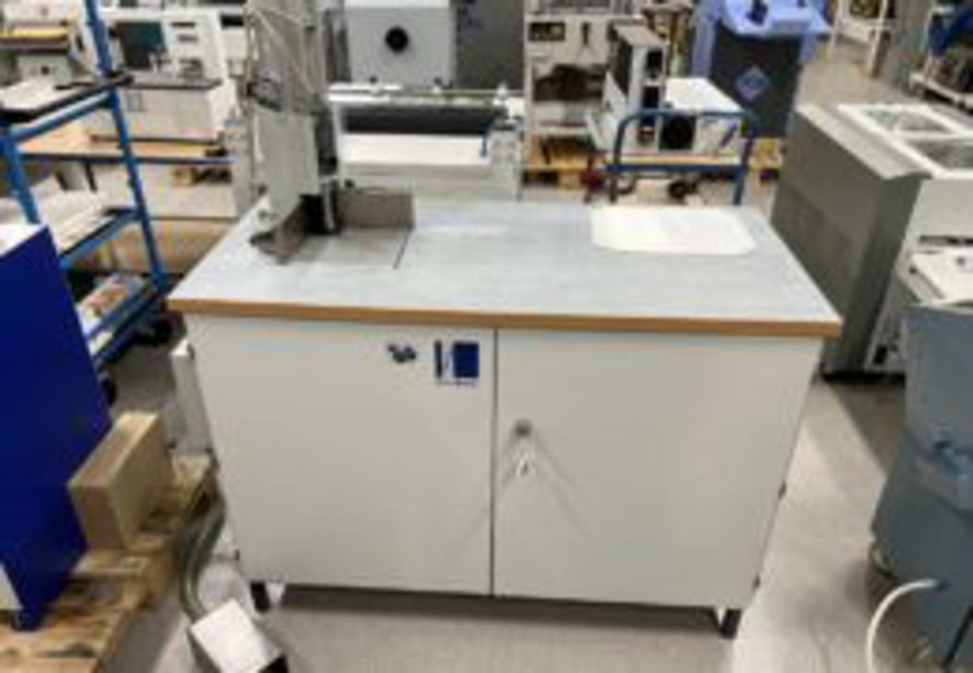 Corner rounding Kolbus ECK 100