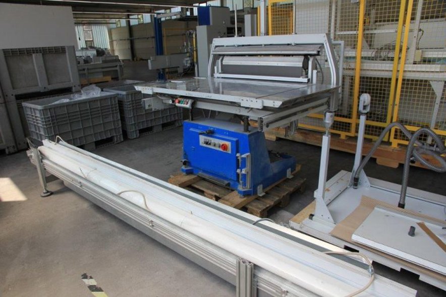Cutting Machine Baumann Perfecta 132 TS ASE LM
