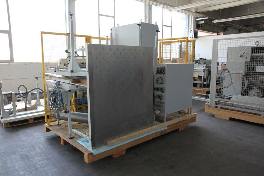 Cutting Machine Baumann Perfecta 132 TS ASE LM